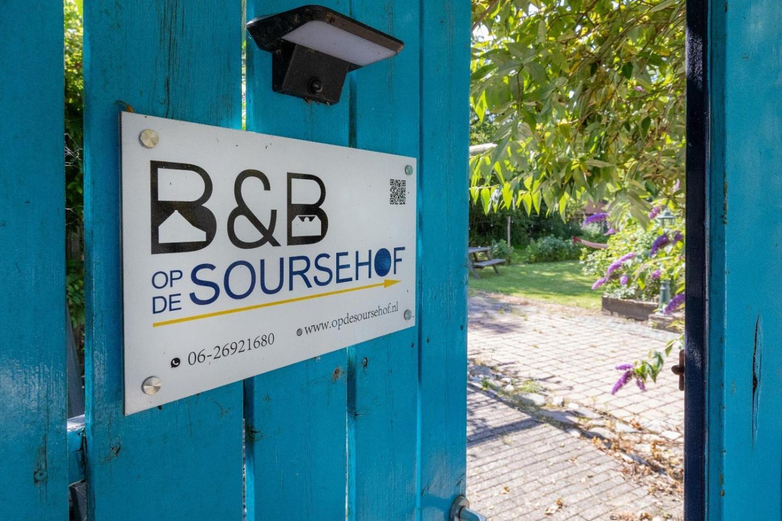B&B Op De Soursehof Baexem Exterior foto